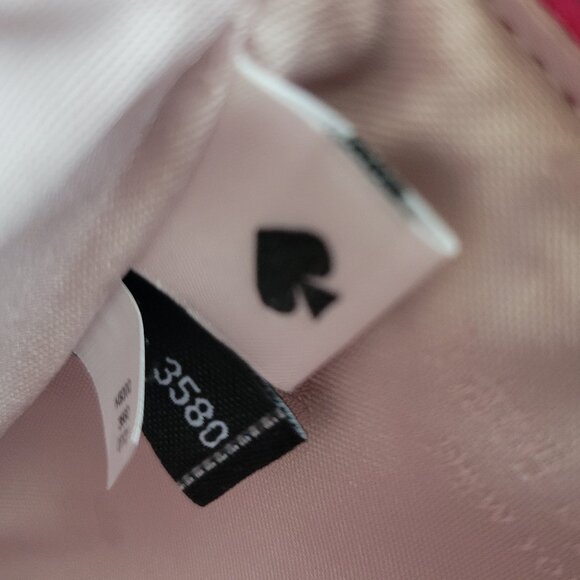 Kate Spade Pink Keaton Wristlet - Picture 5 of 7